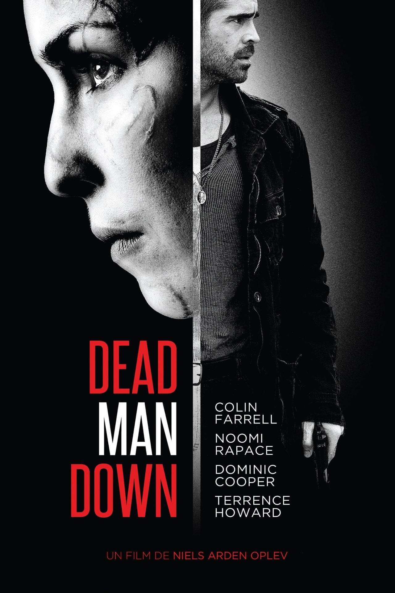 Affiche du film Dead Man Down poster