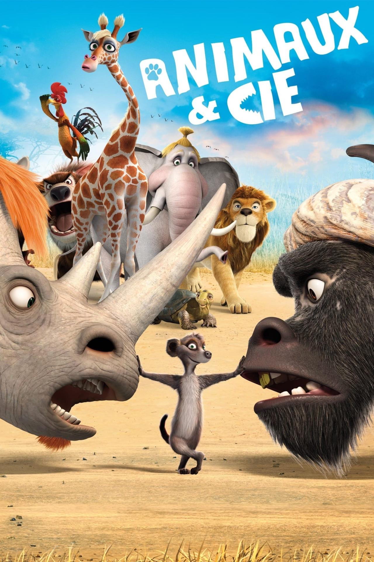 Animaux & Cie est-il disponible sur Netflix ou autre ?