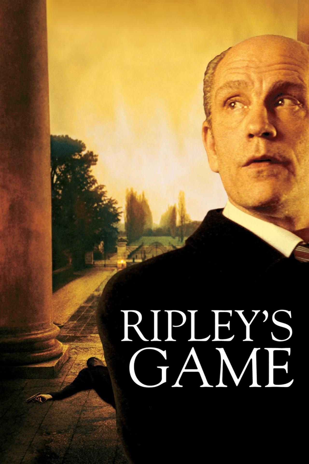 Affiche du film Ripley's Game poster