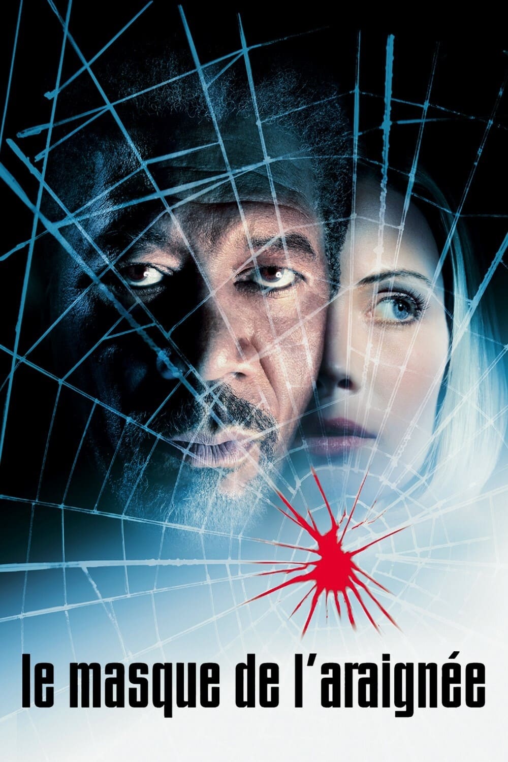 Affiche du film Le Masque de l'araignée poster
