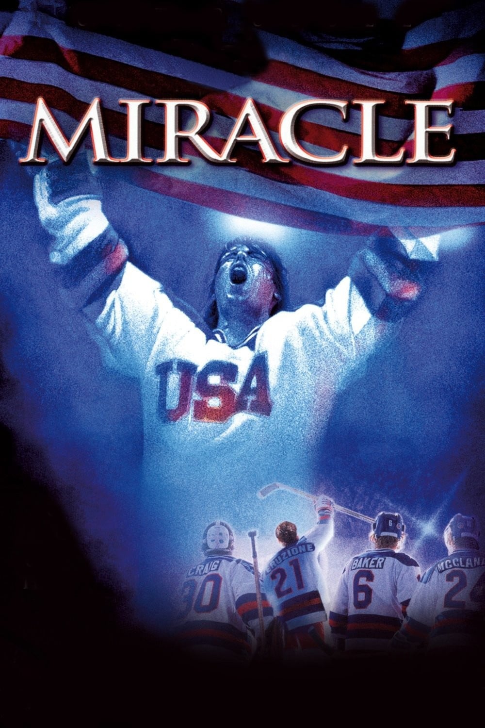Affiche du film Miracle