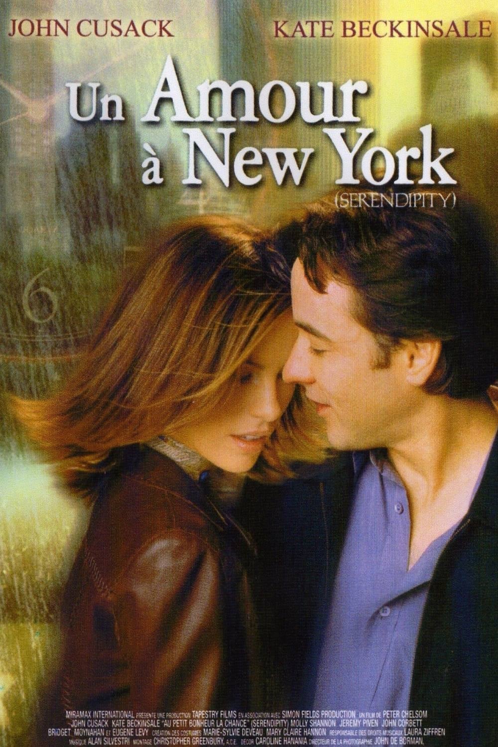Un amour à New York est-il disponible sur Netflix ou autre ?