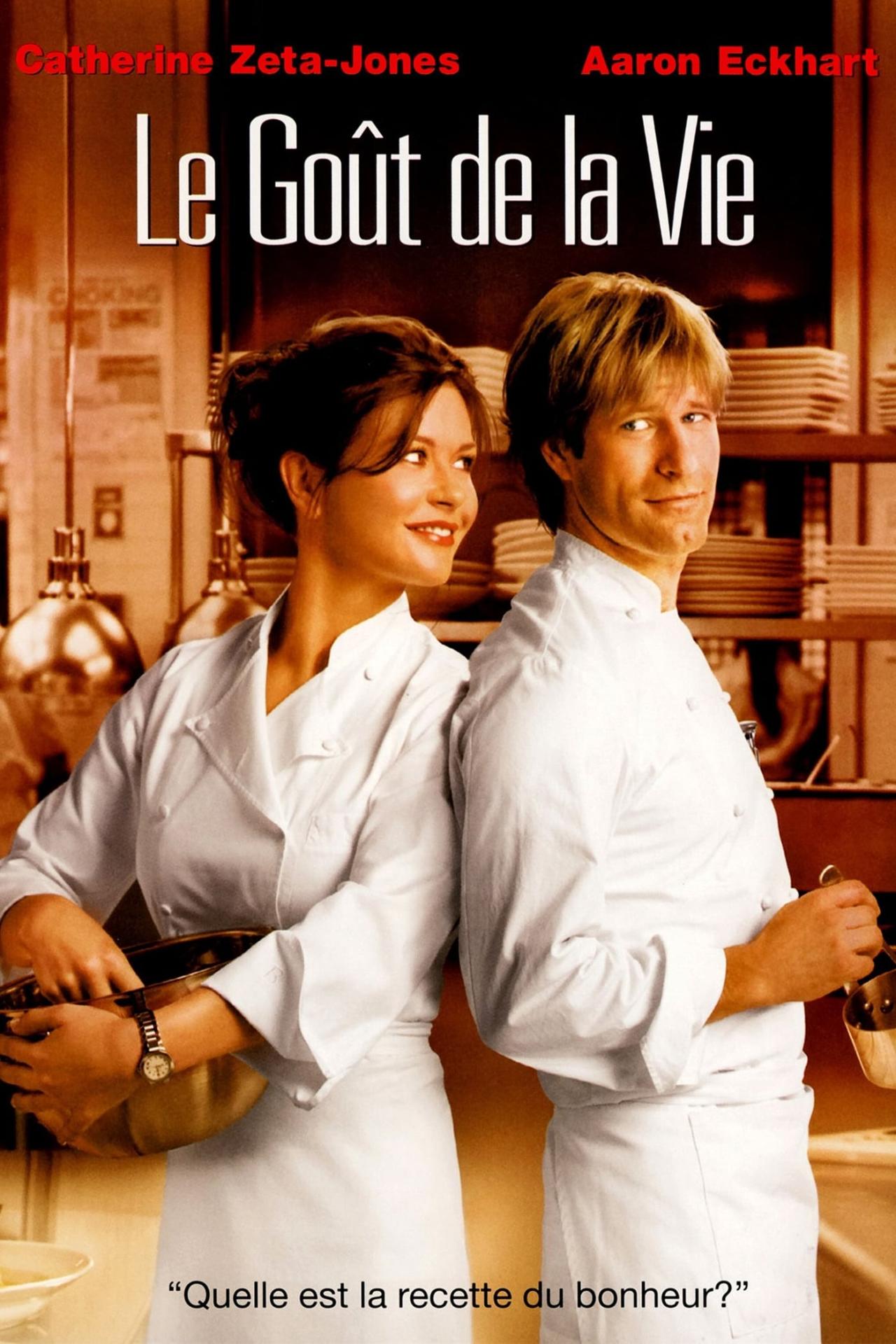 Affiche du film Le Goût de la vie poster