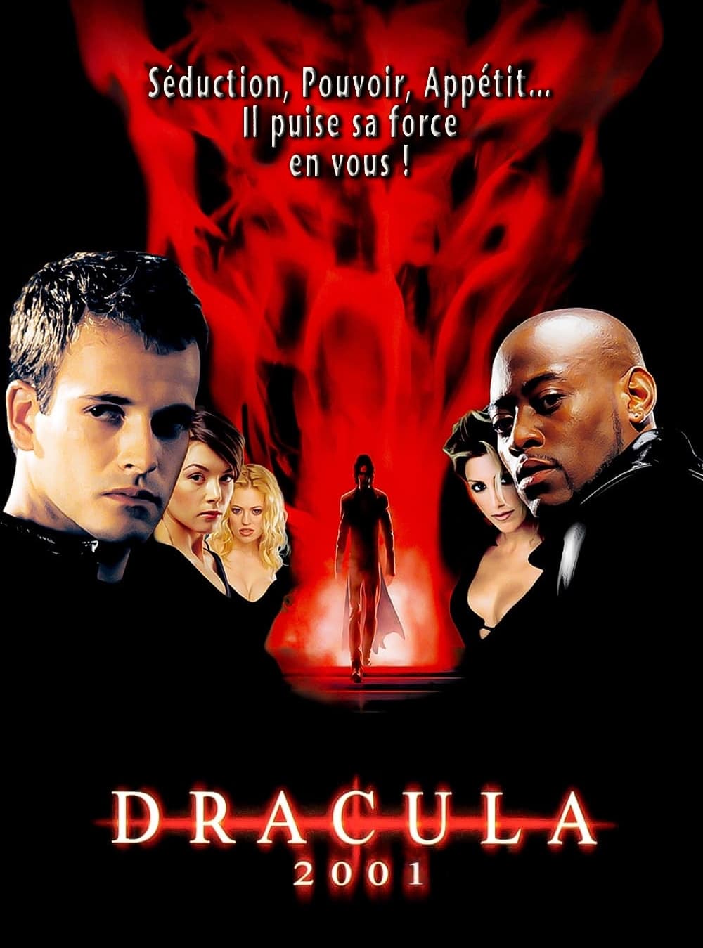 Affiche du film Dracula 2001 poster