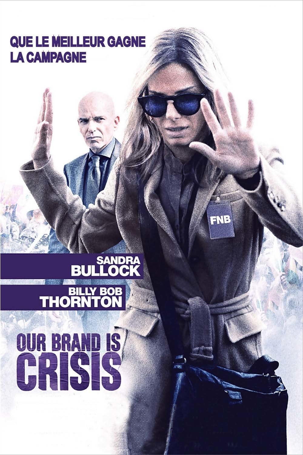 Affiche du film Our Brand Is Crisis poster