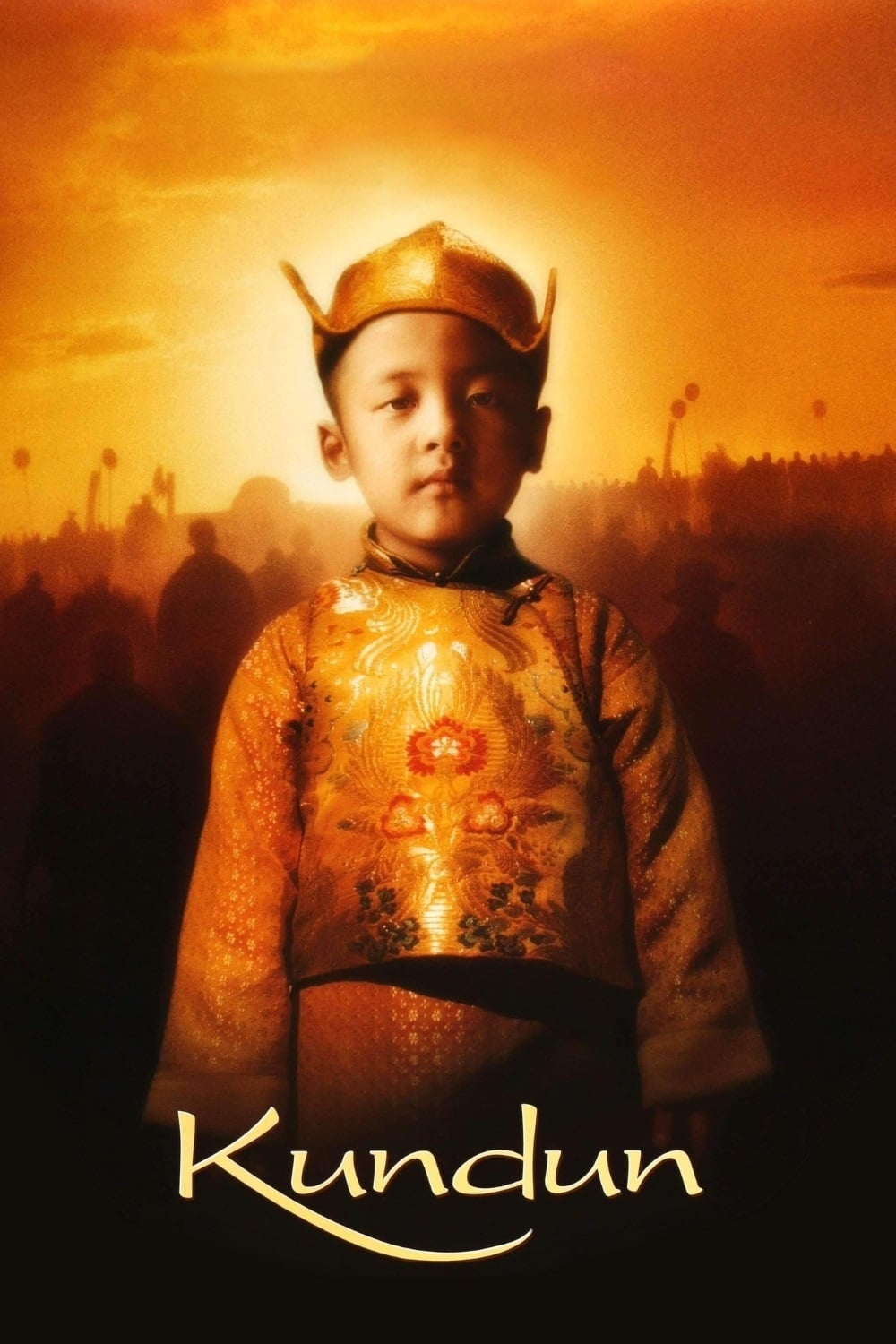 Kundun est-il disponible sur Netflix ou autre ?