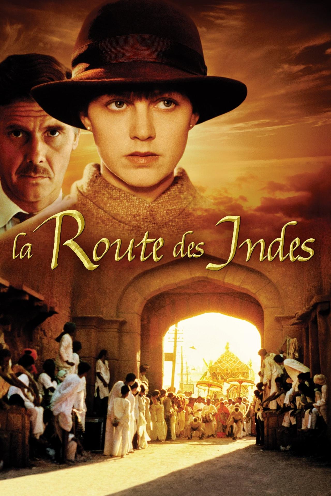 La Route des Indes est-il disponible sur Netflix ou autre ?