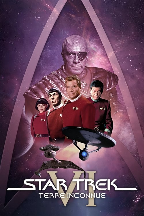 Star Trek VI : Terre inconnue est-il disponible sur Netflix ou autre ?