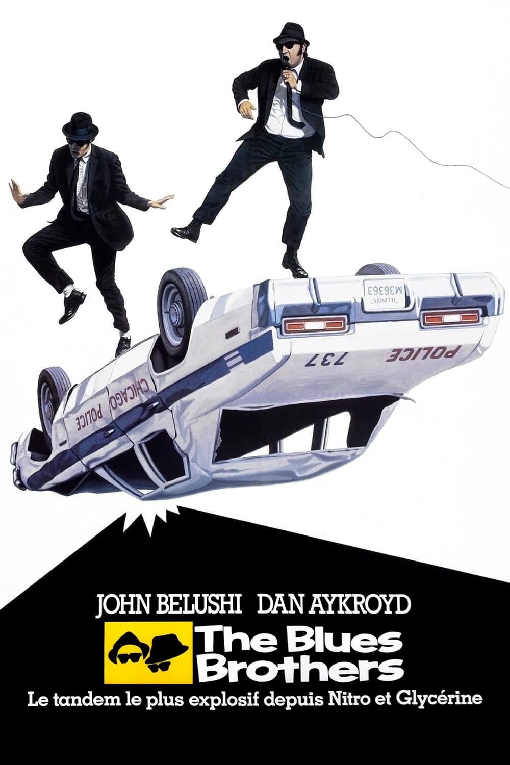 Affiche du film Les Blues Brothers poster