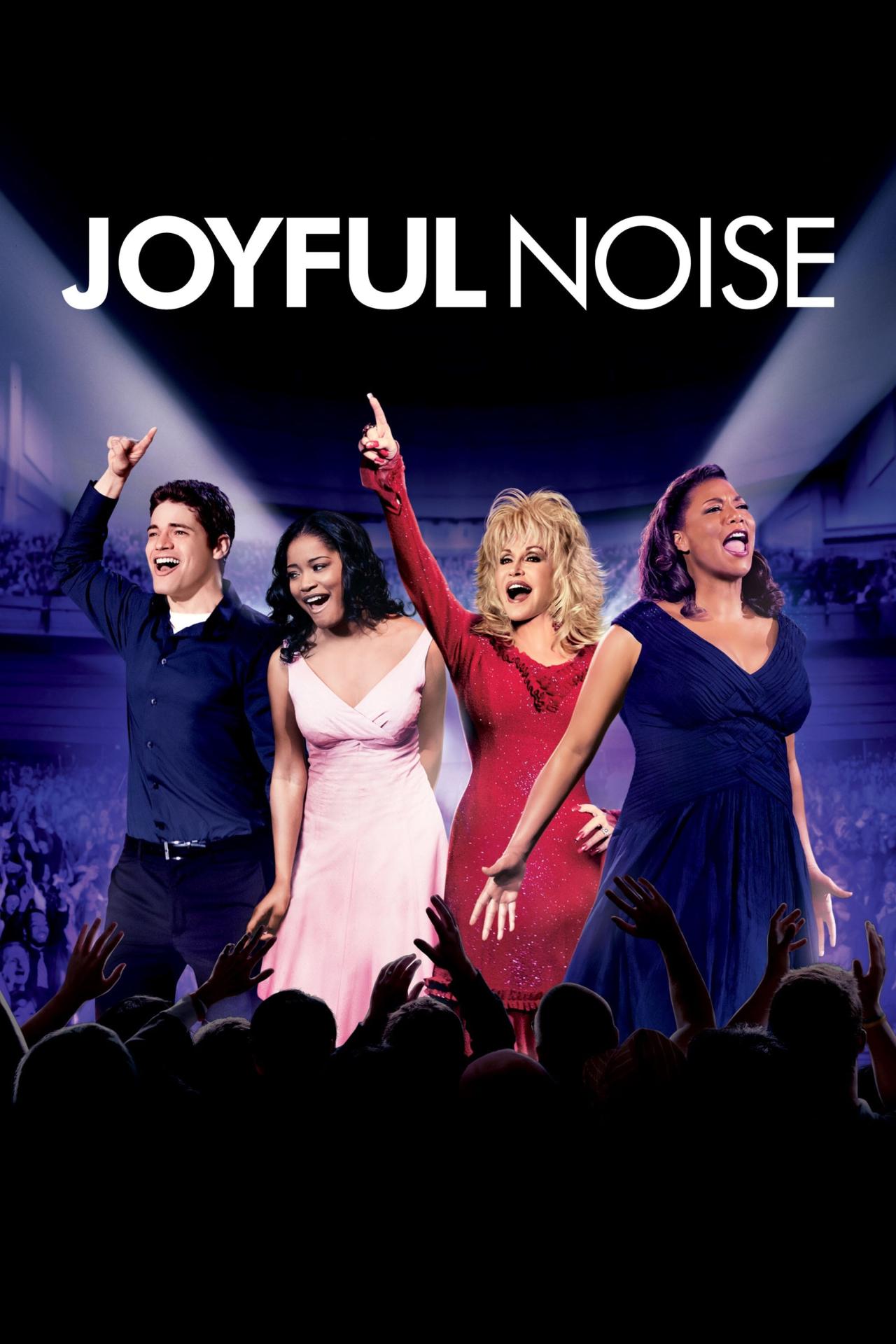 Joyful Noise est-il disponible sur Netflix ou autre ?