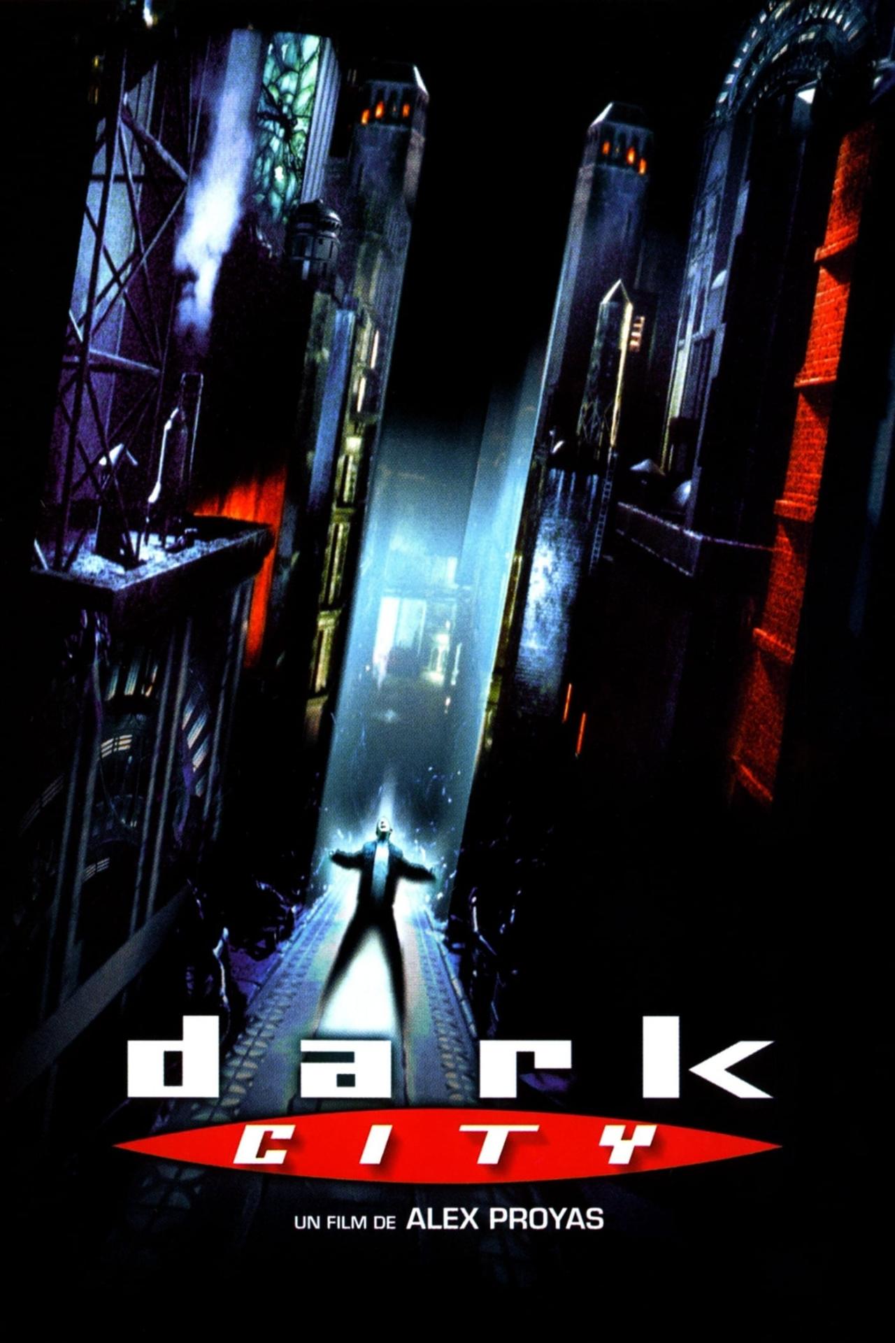 Dark City est-il disponible sur Netflix ou autre ?
