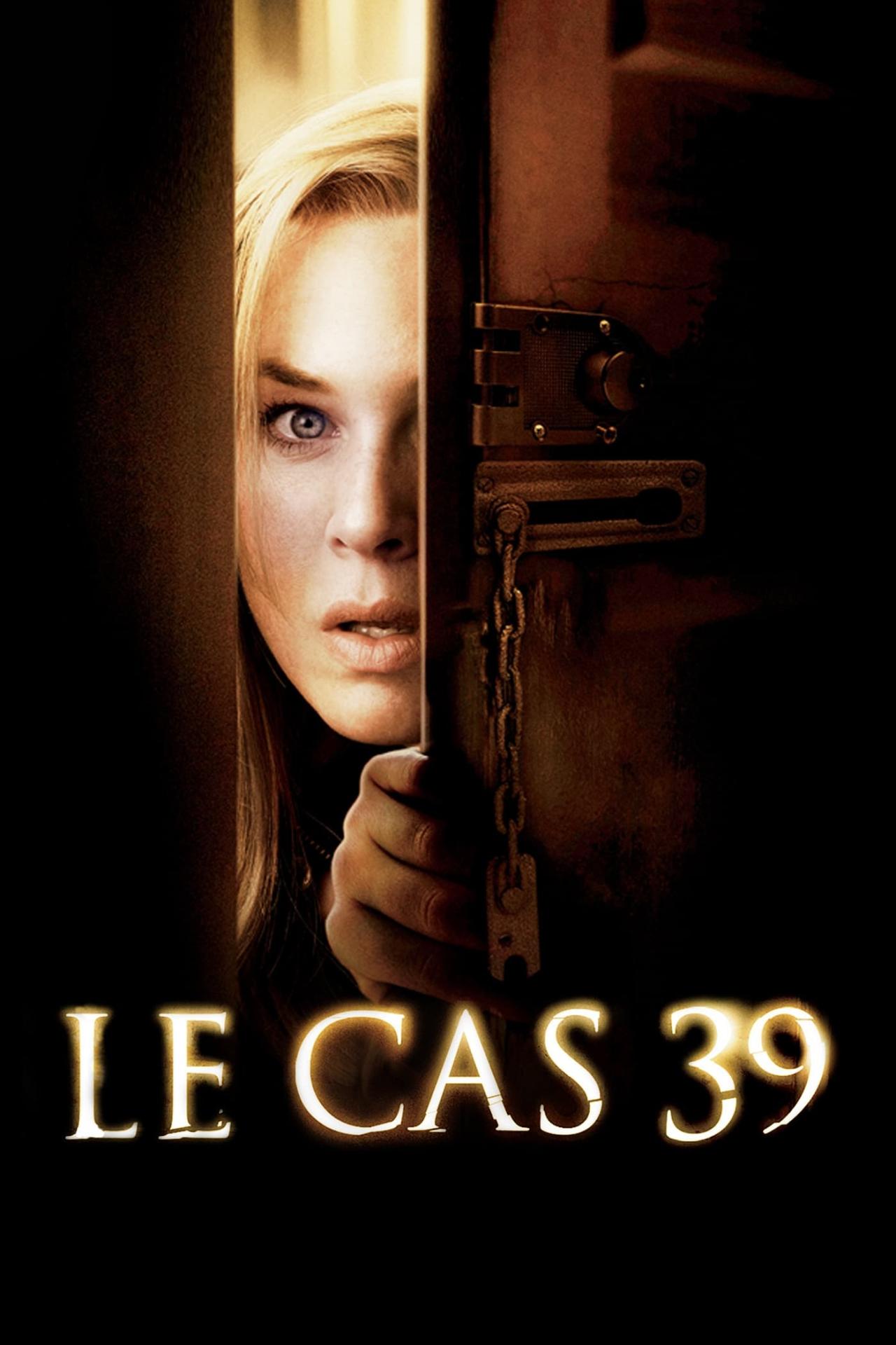 Affiche du film Le Cas 39 poster