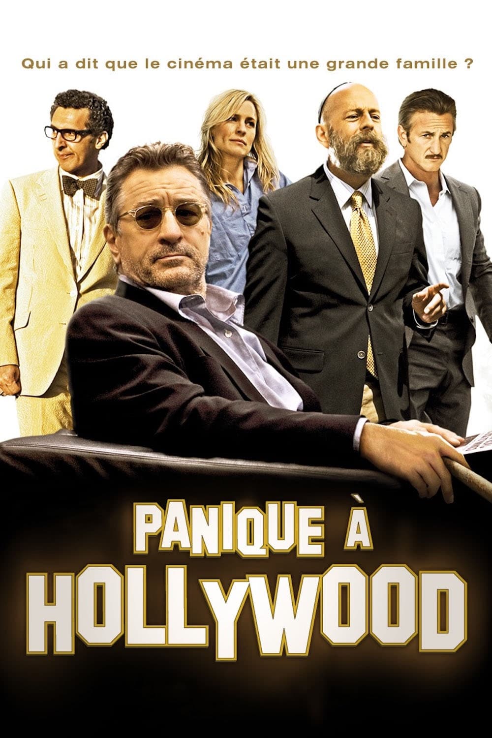 Affiche du film Panique à Hollywood poster