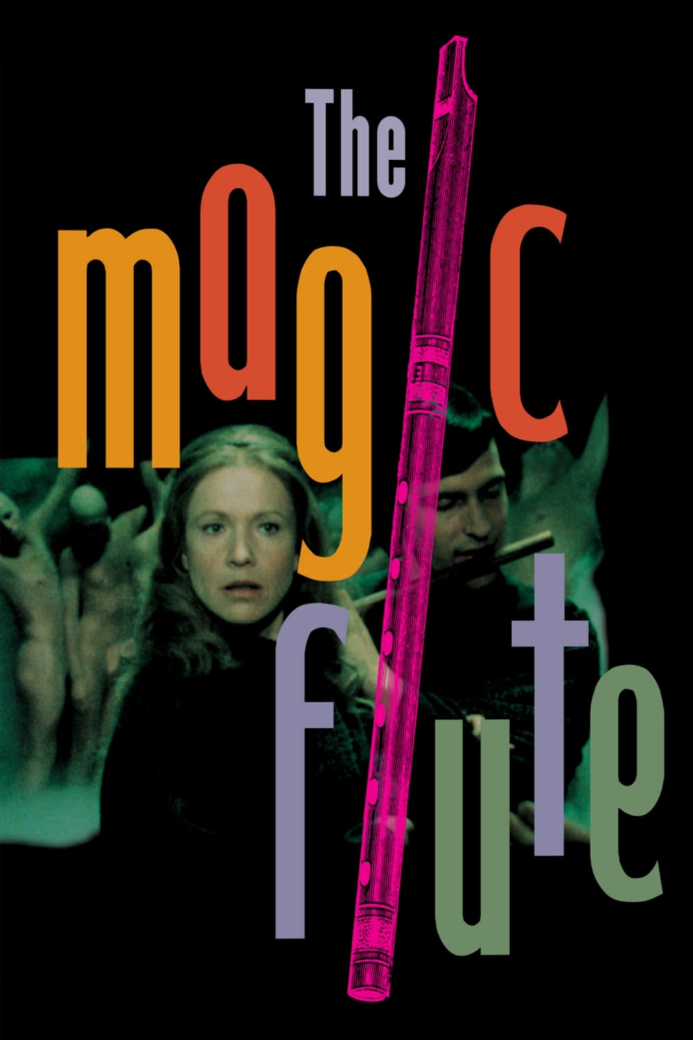 The Magic Flute est-il disponible sur Netflix ou autre ?