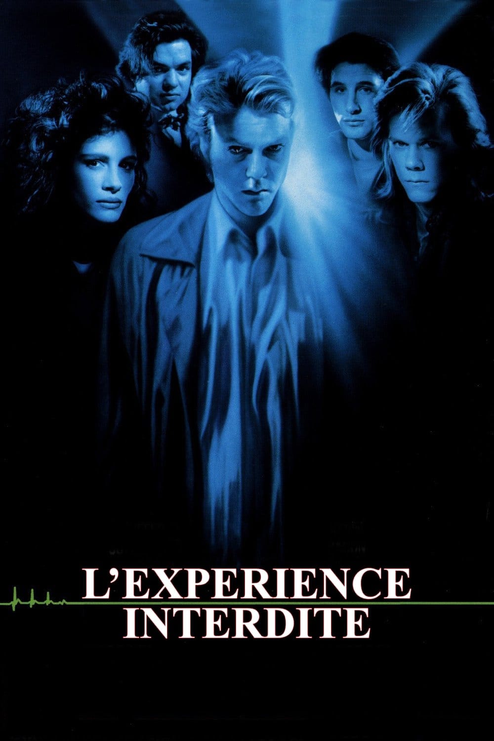 Affiche du film L'Expérience interdite poster