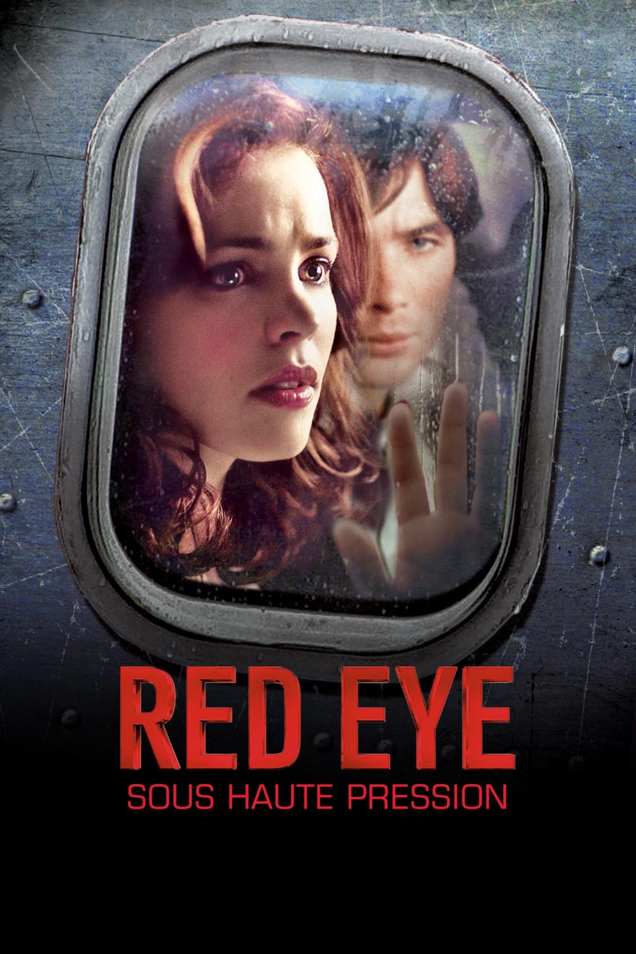 Red Eye : Sous haute pression est-il disponible sur Netflix ou autre ?