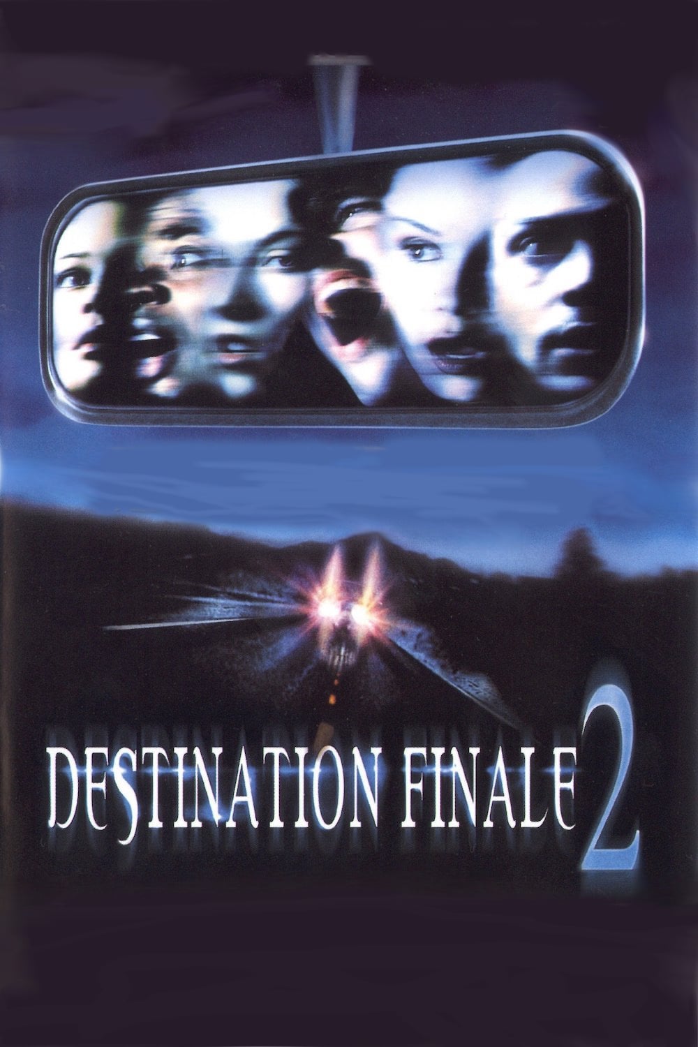 Affiche du film Destination Finale 2 poster