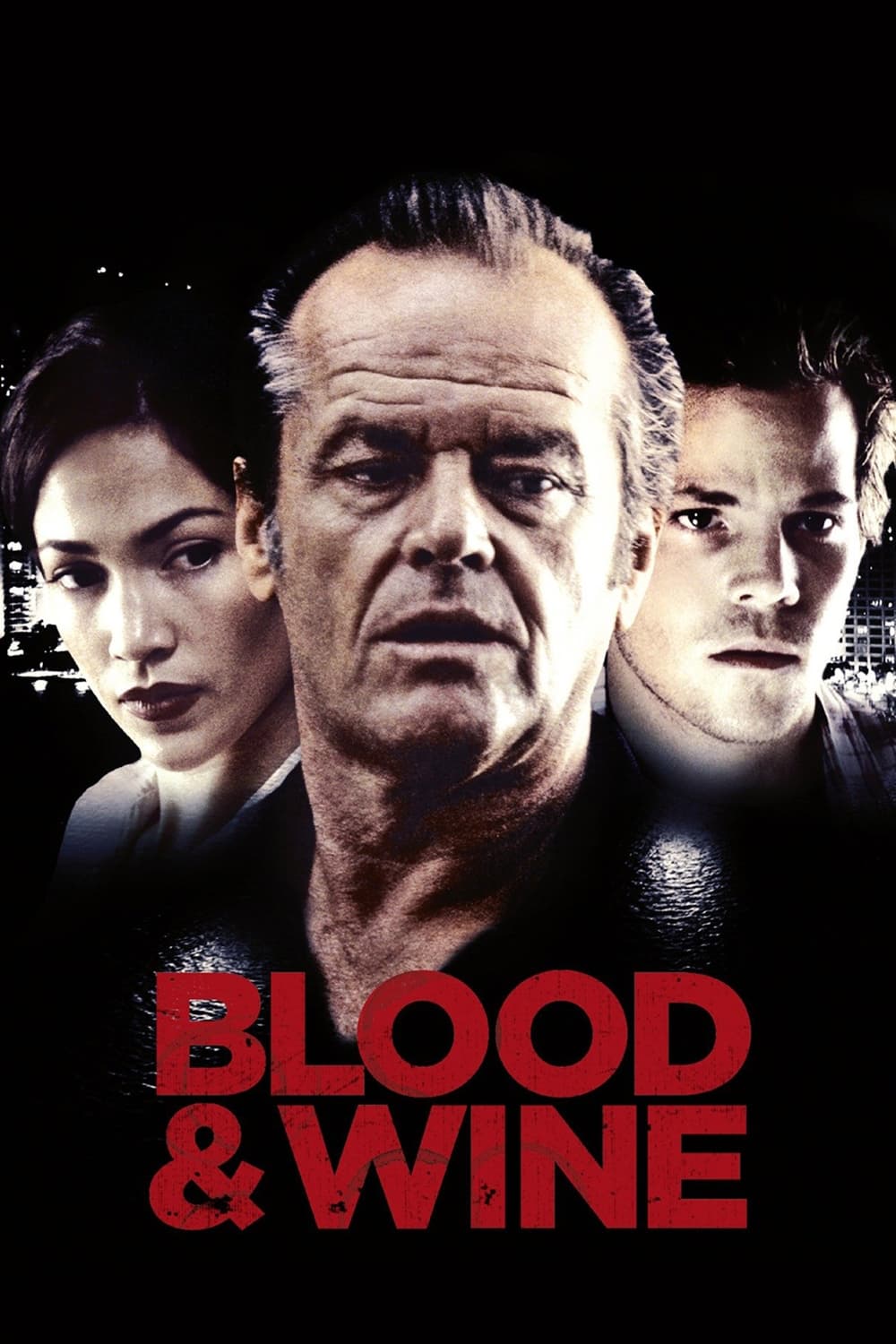 Blood and Wine est-il disponible sur Netflix ou autre ?