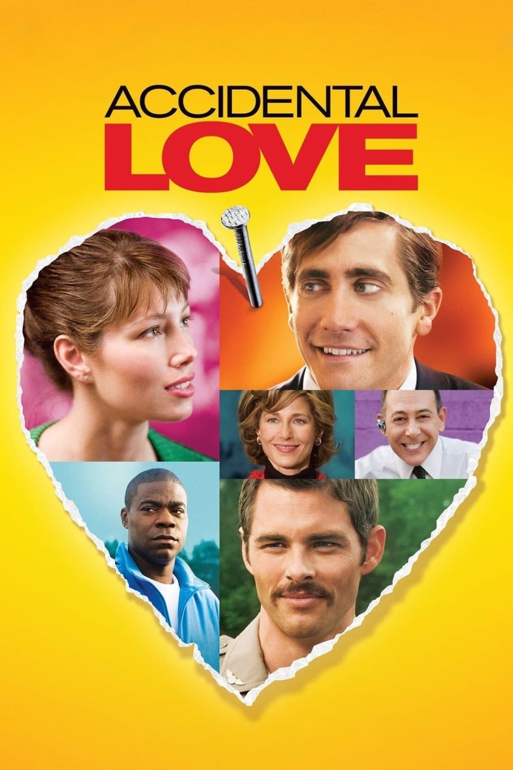 L'amour par accident est-il disponible sur Netflix ou autre ?