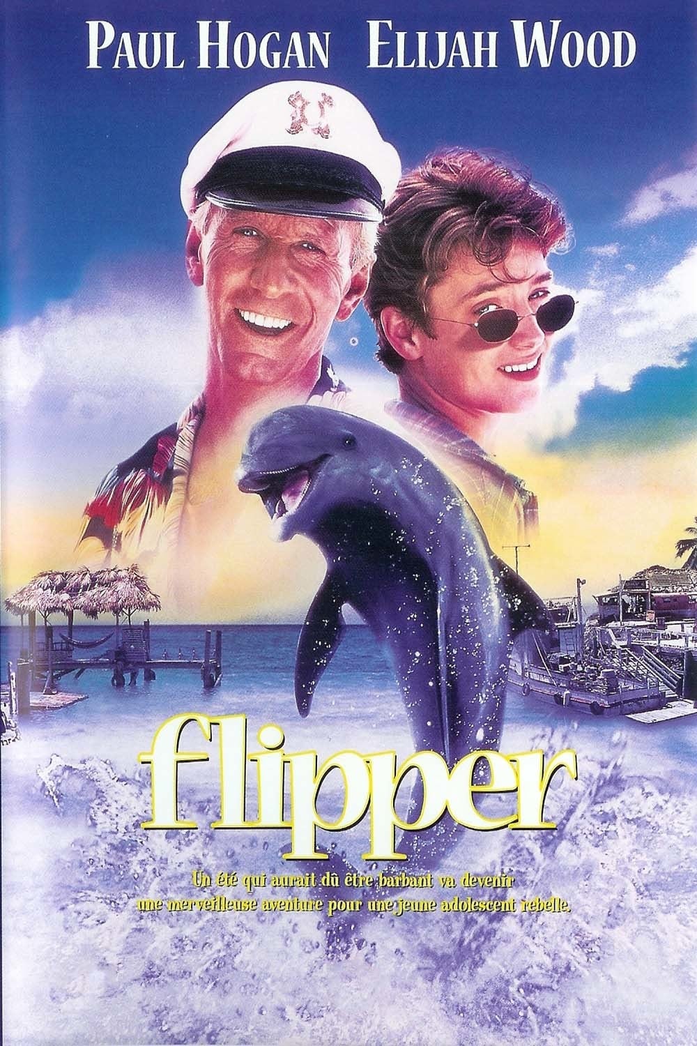 Affiche du film Flipper poster