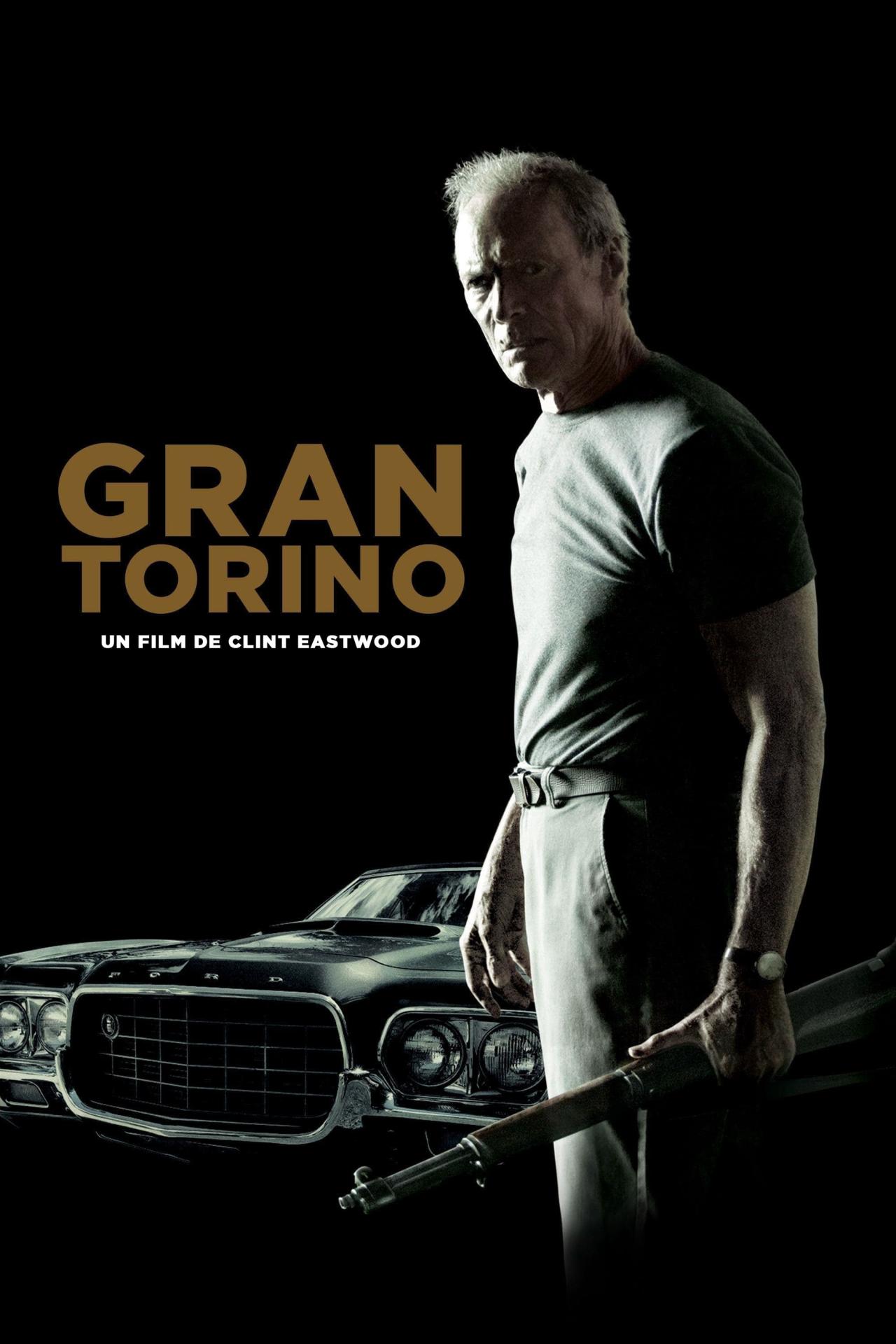 Affiche du film Gran Torino poster