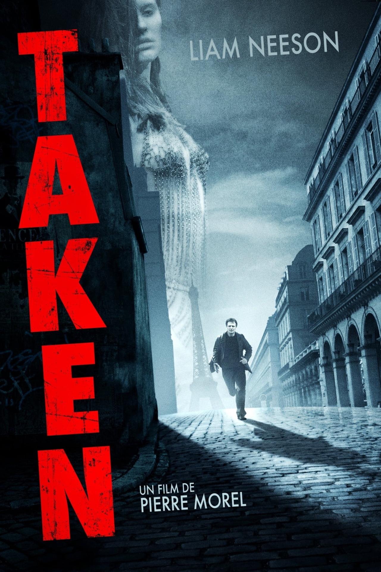 Affiche du film Taken poster