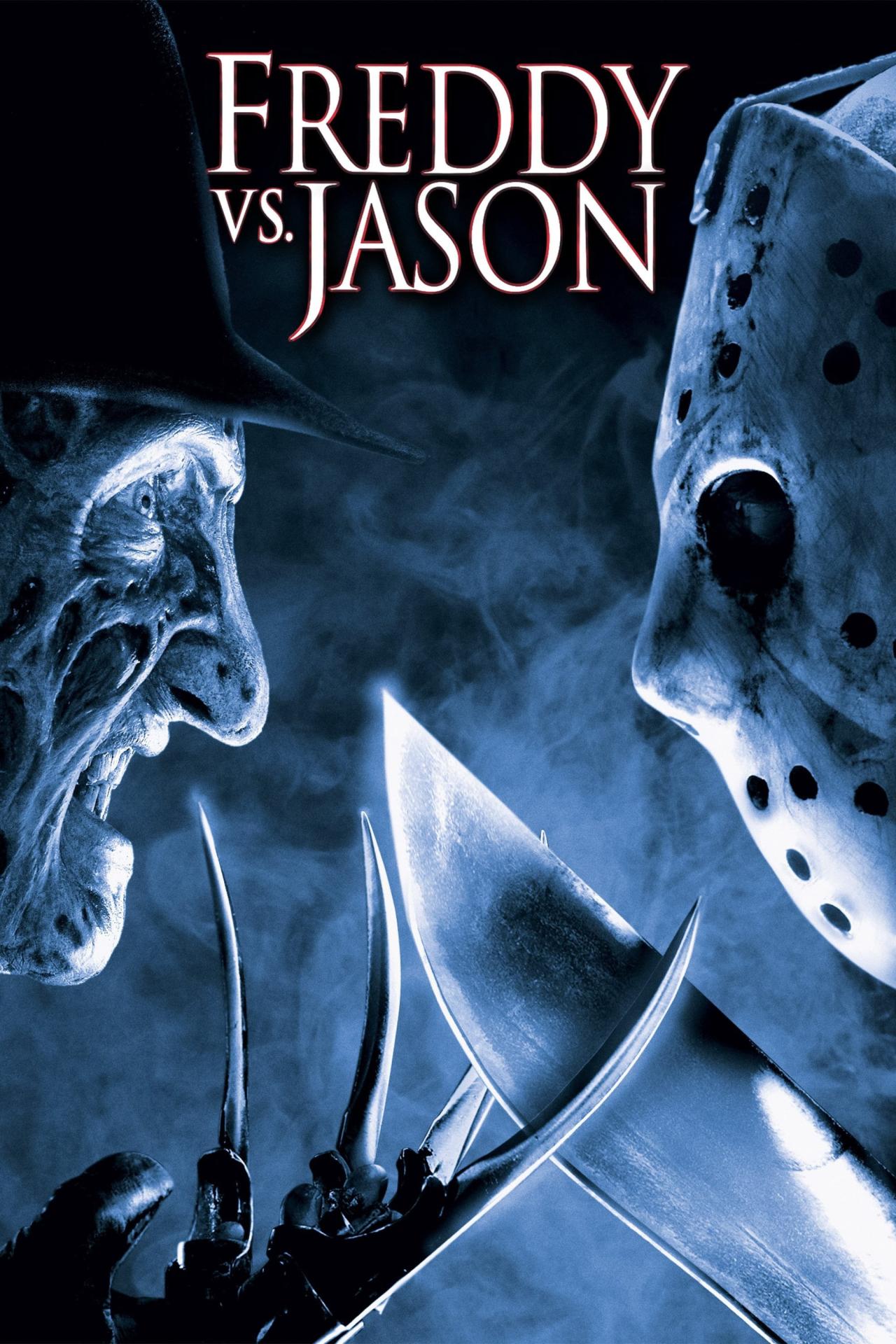 Affiche du film Freddy vs. Jason poster