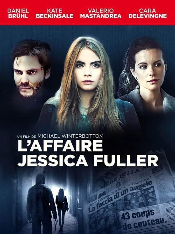 Affiche du film L'Affaire Jessica Fuller poster