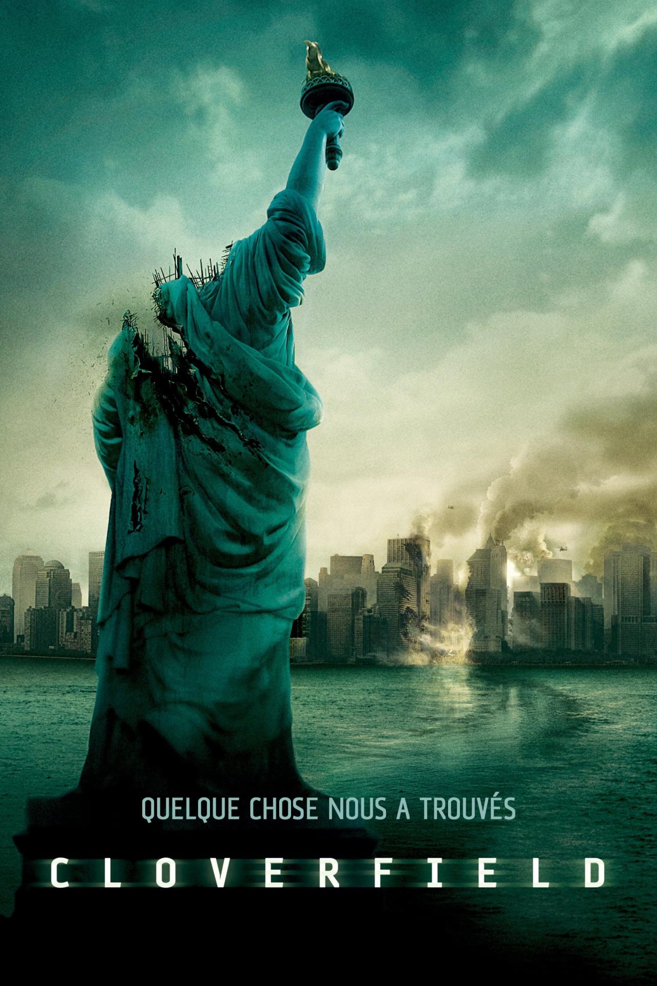 Affiche du film Cloverfield poster