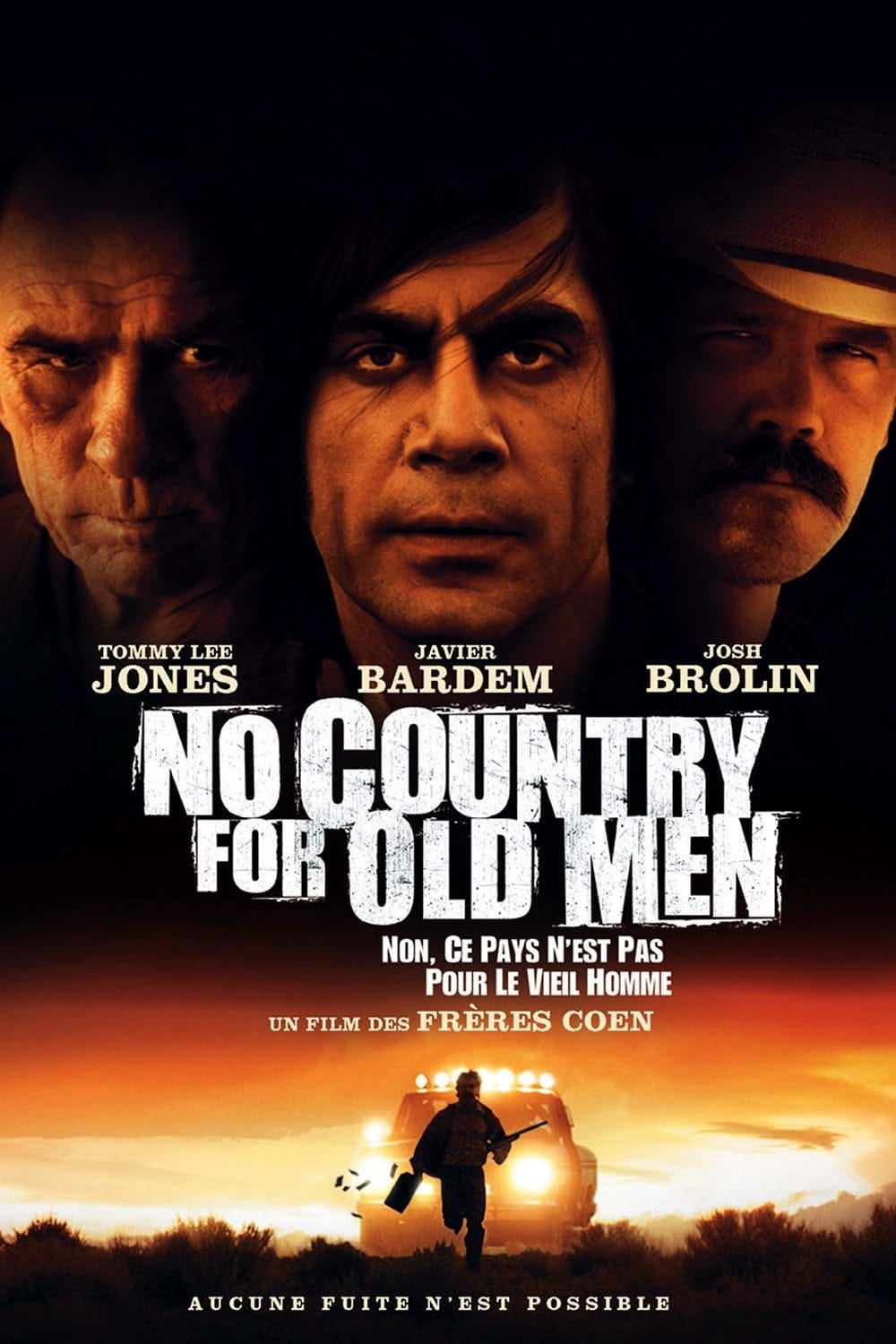 No Country for Old Men est-il disponible sur Netflix ou autre ?