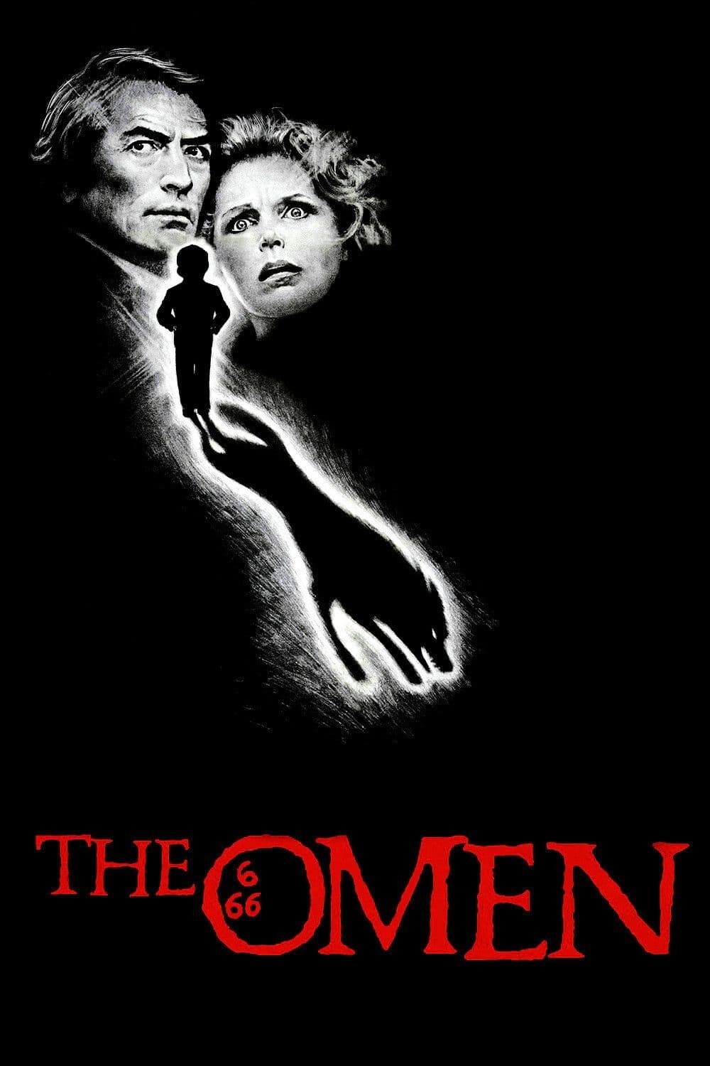 Affiche du film The Omen