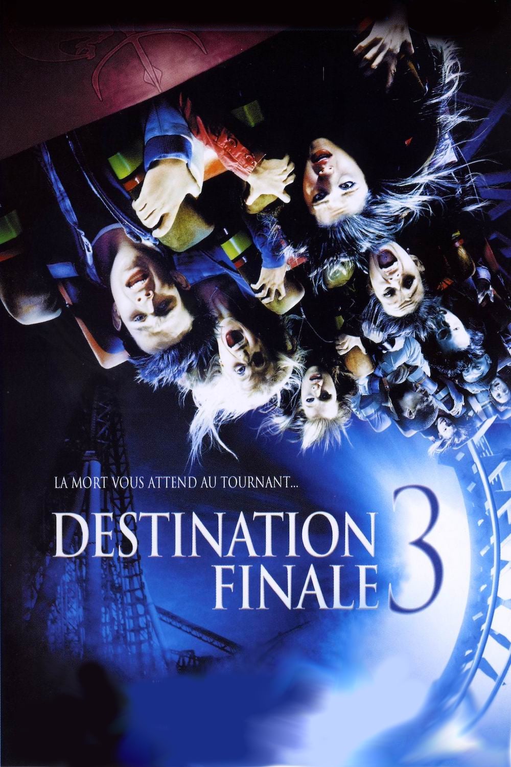 Destination Finale 3 est-il disponible sur Netflix ou autre ?