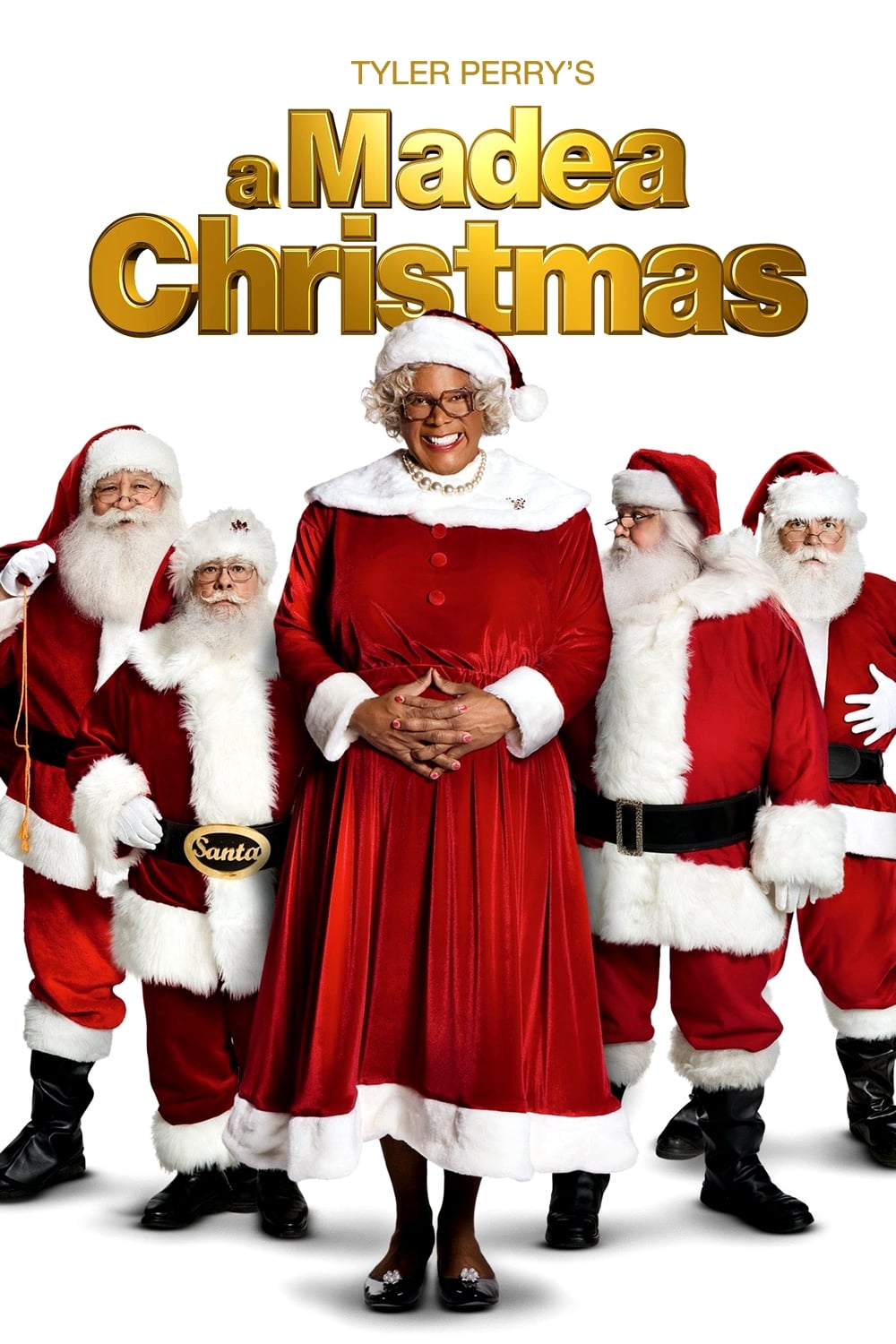 A Madea Christmas est-il disponible sur Netflix ou autre ?