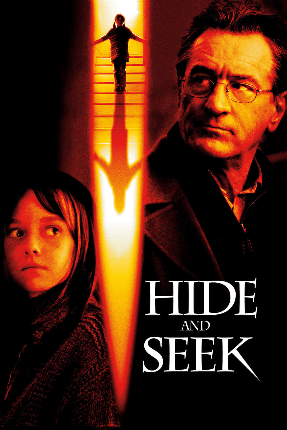 Affiche du film Hide and Seek poster
