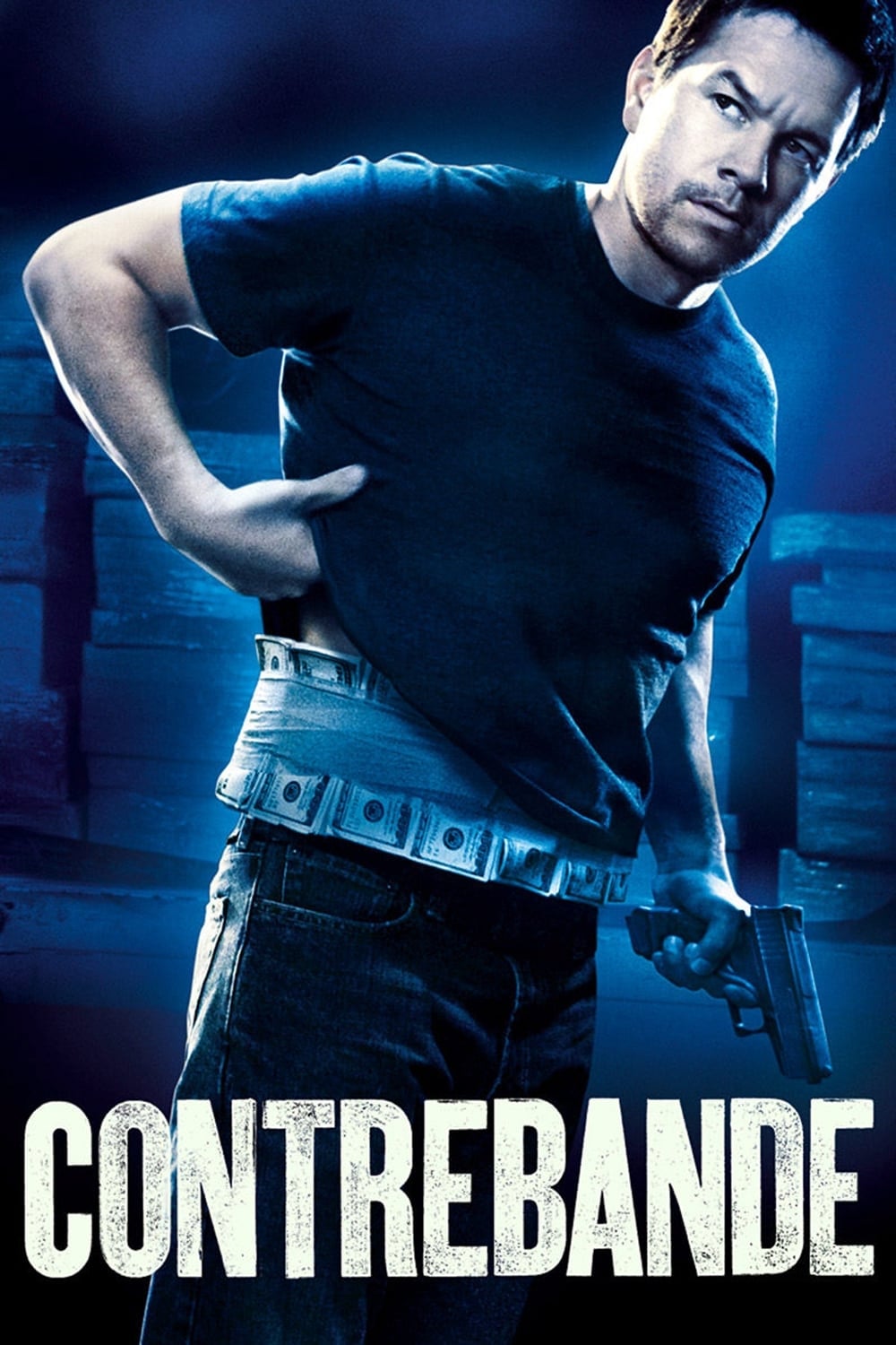 Affiche du film Contrebande poster