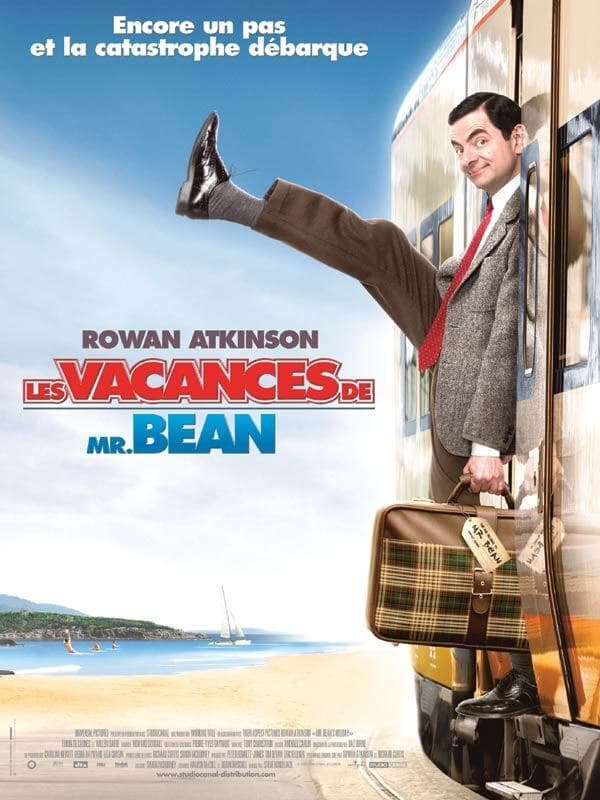 Affiche du film Les Vacances de Mr. Bean poster