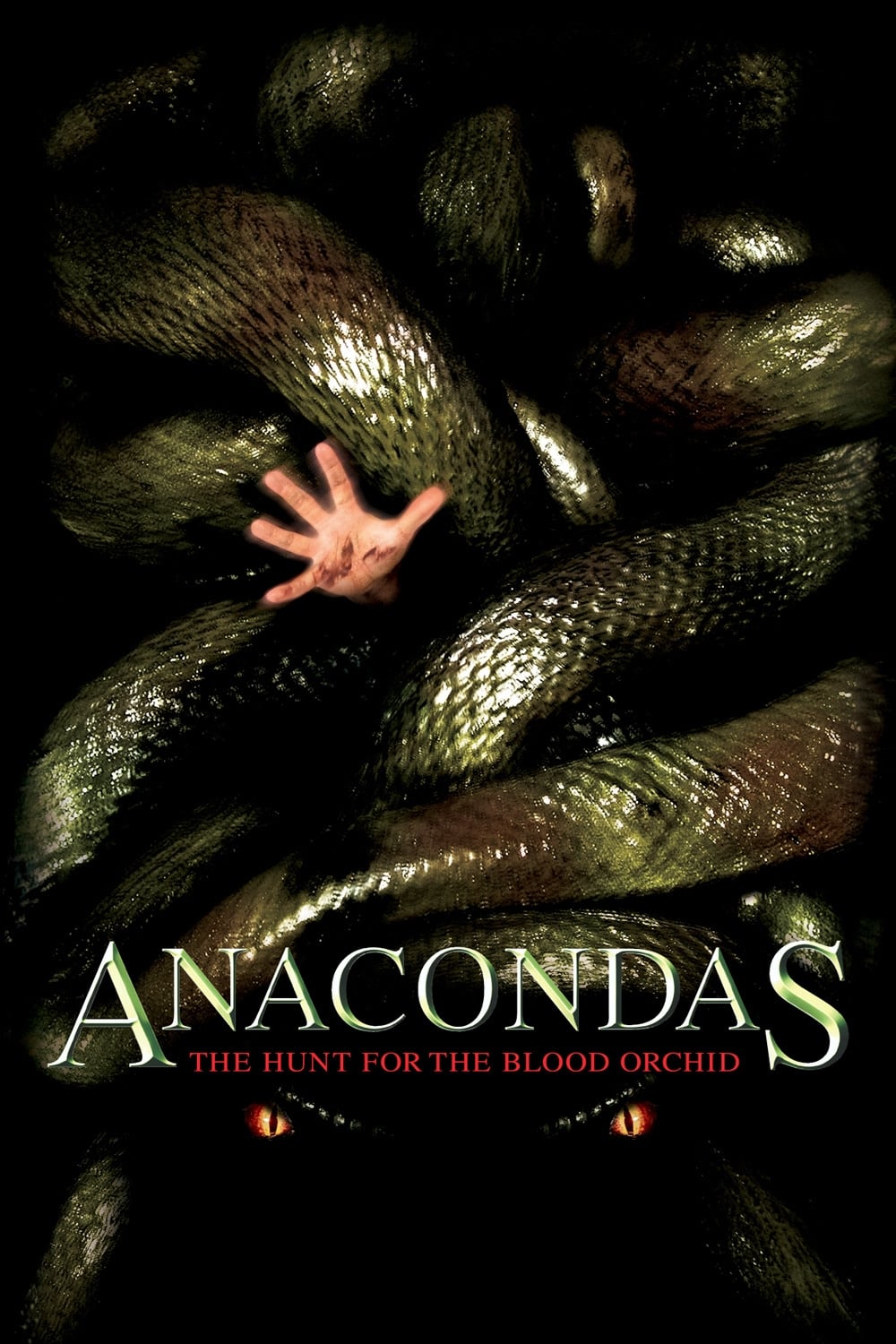 Anacondas: The Hunt for the Blood Orchid est-il disponible sur Netflix ou autre ?