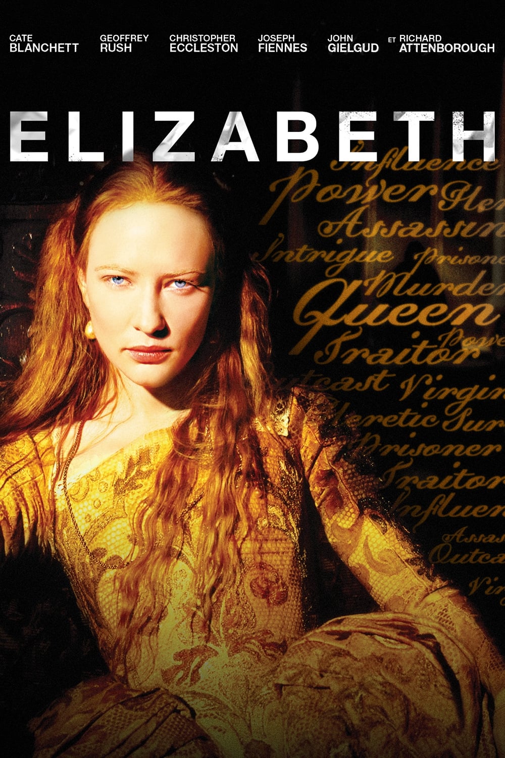 Elizabeth est-il disponible sur Netflix ou autre ?