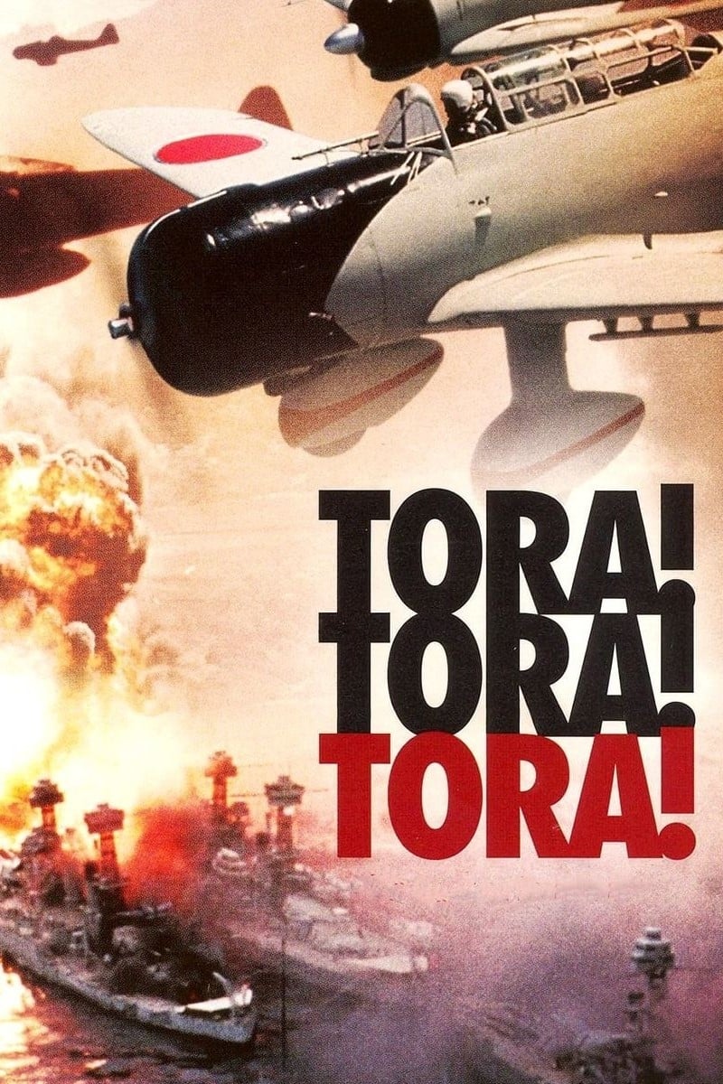 Tora ! Tora ! Tora ! est-il disponible sur Netflix ou autre ?