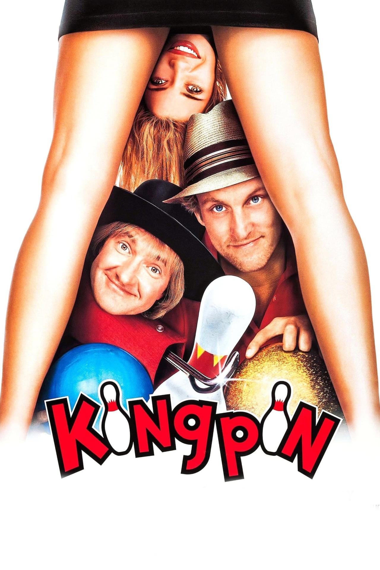 Kingpin est-il disponible sur Netflix ou autre ?