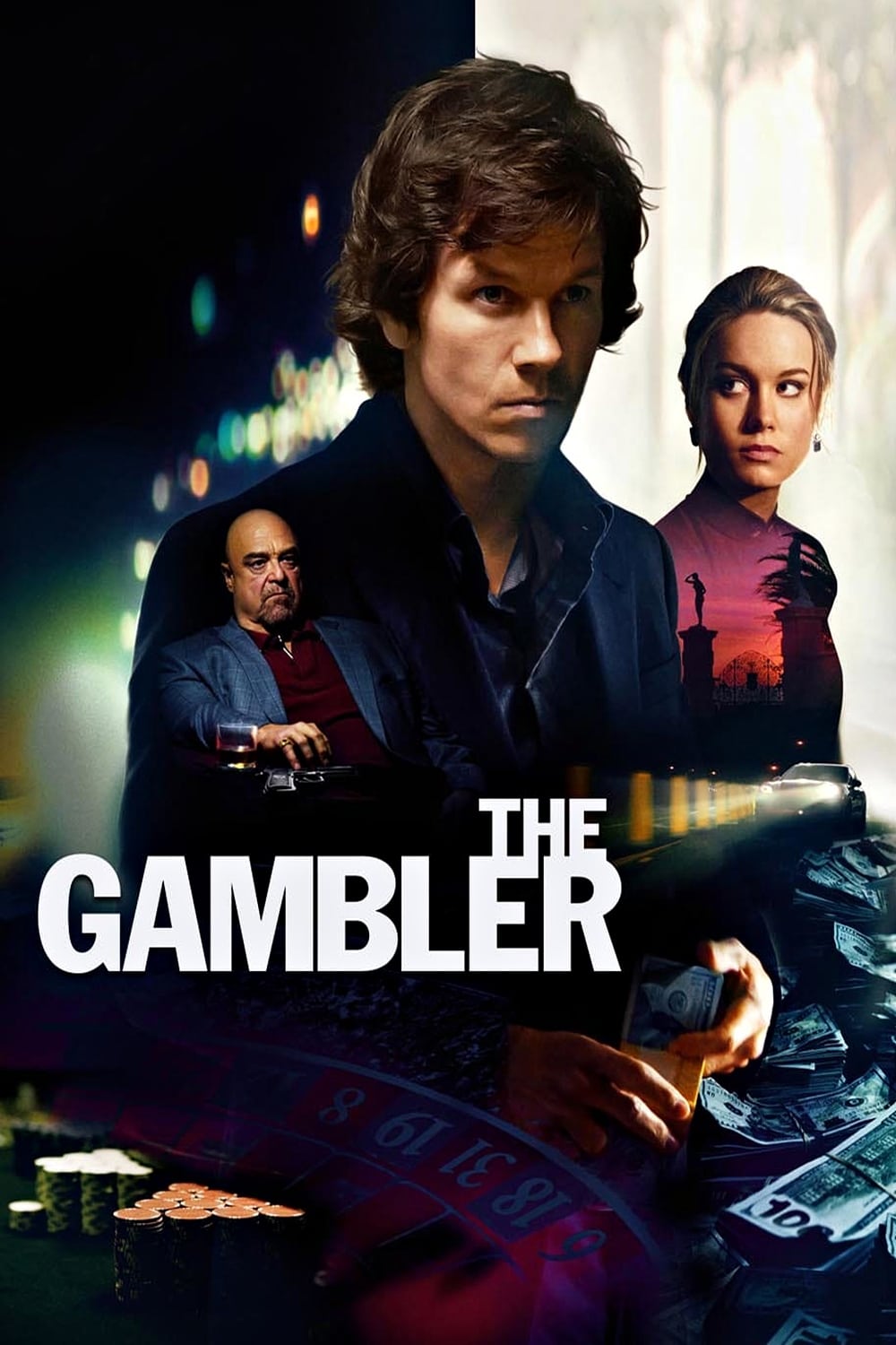 The Gambler est-il disponible sur Netflix ou autre ?