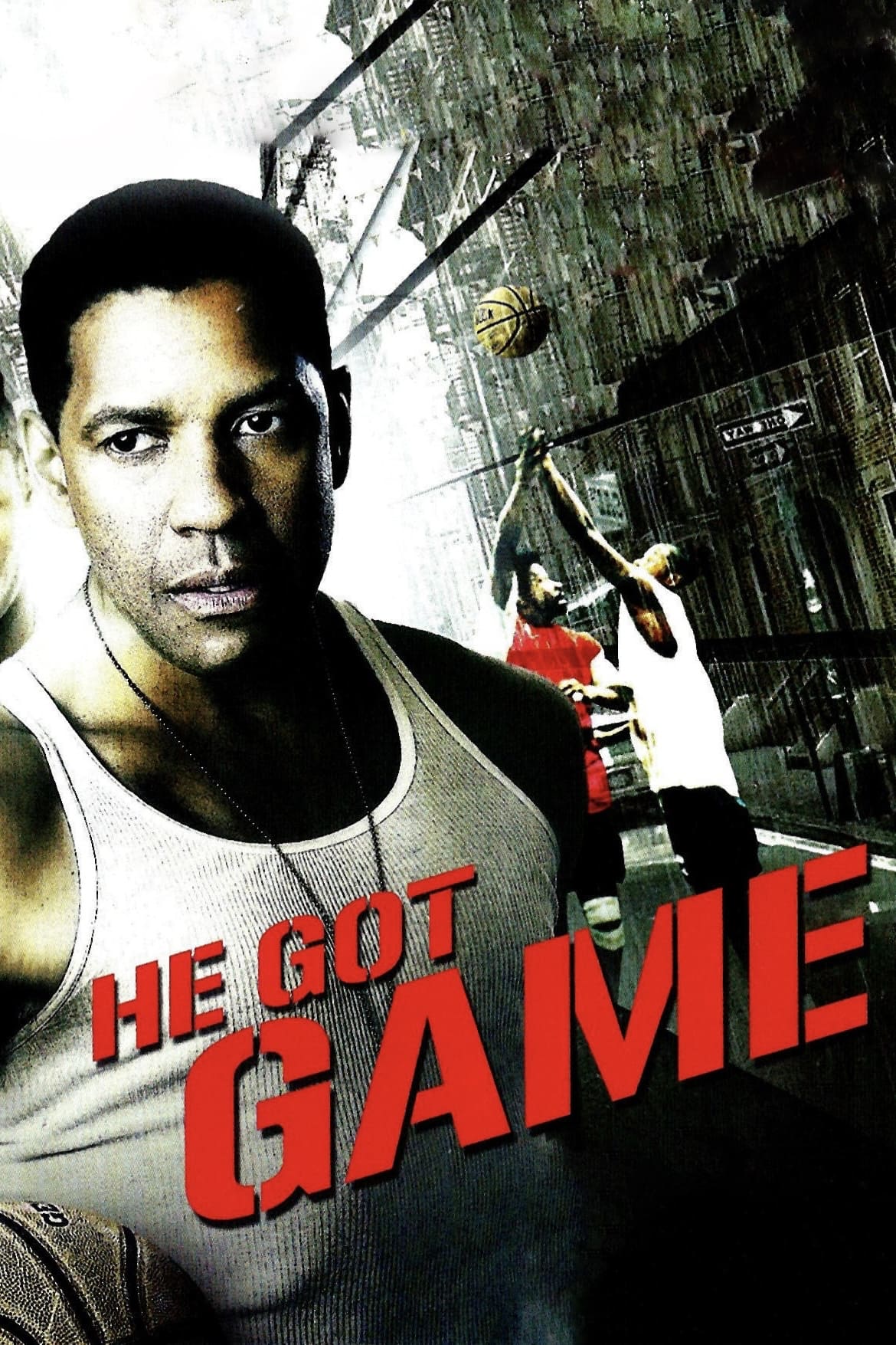 Affiche du film He Got Game