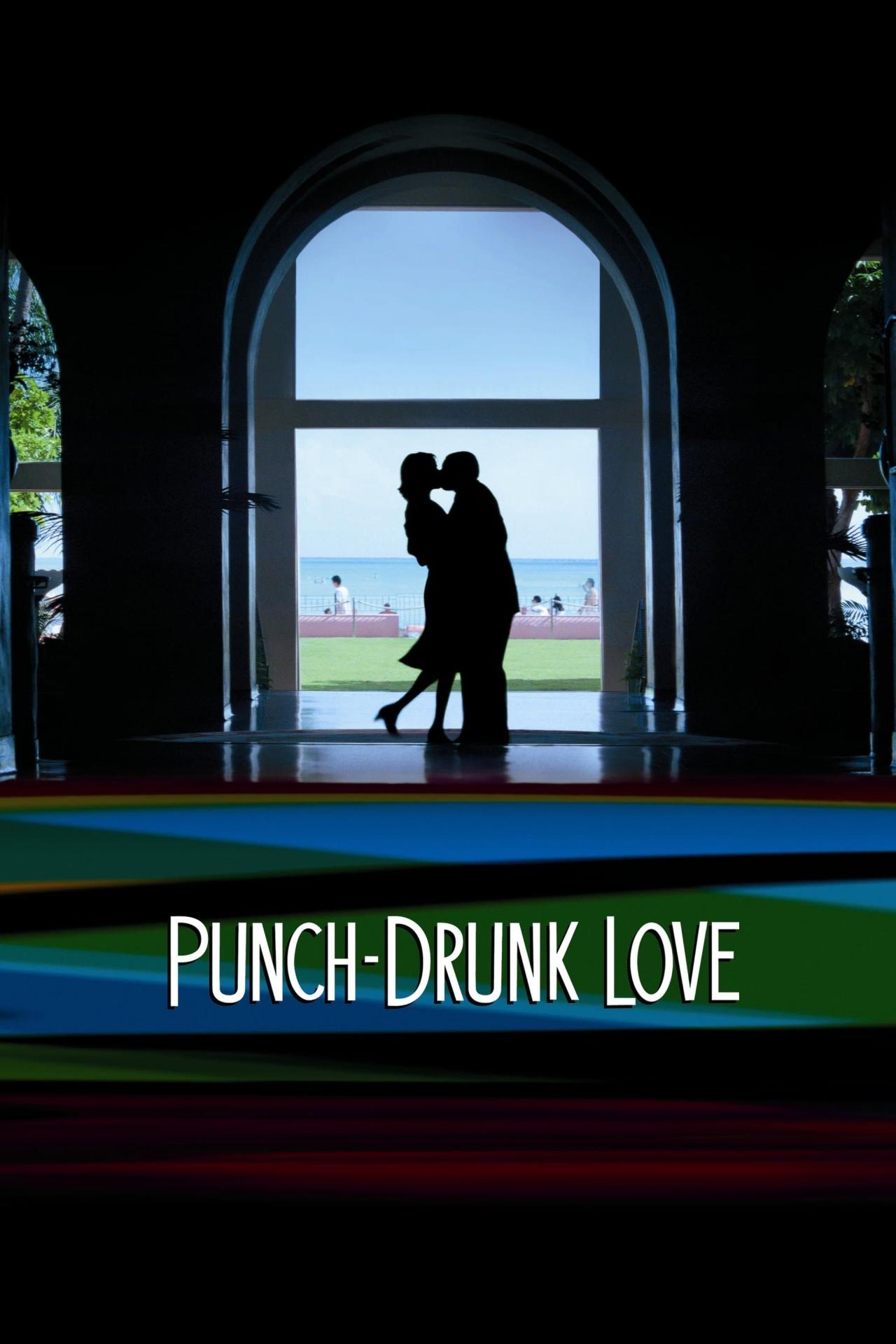 Affiche du film Punch-Drunk Love poster