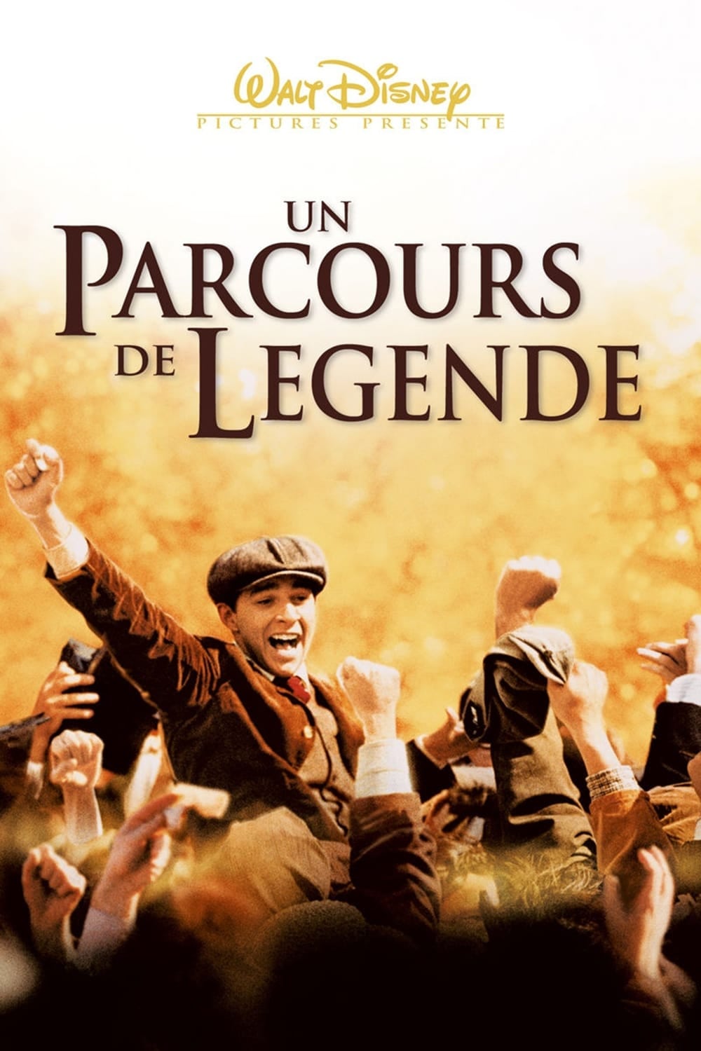 Affiche du film Un Parcours de Légende poster