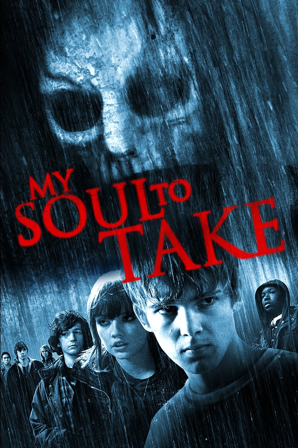 Affiche du film My Soul to Take poster