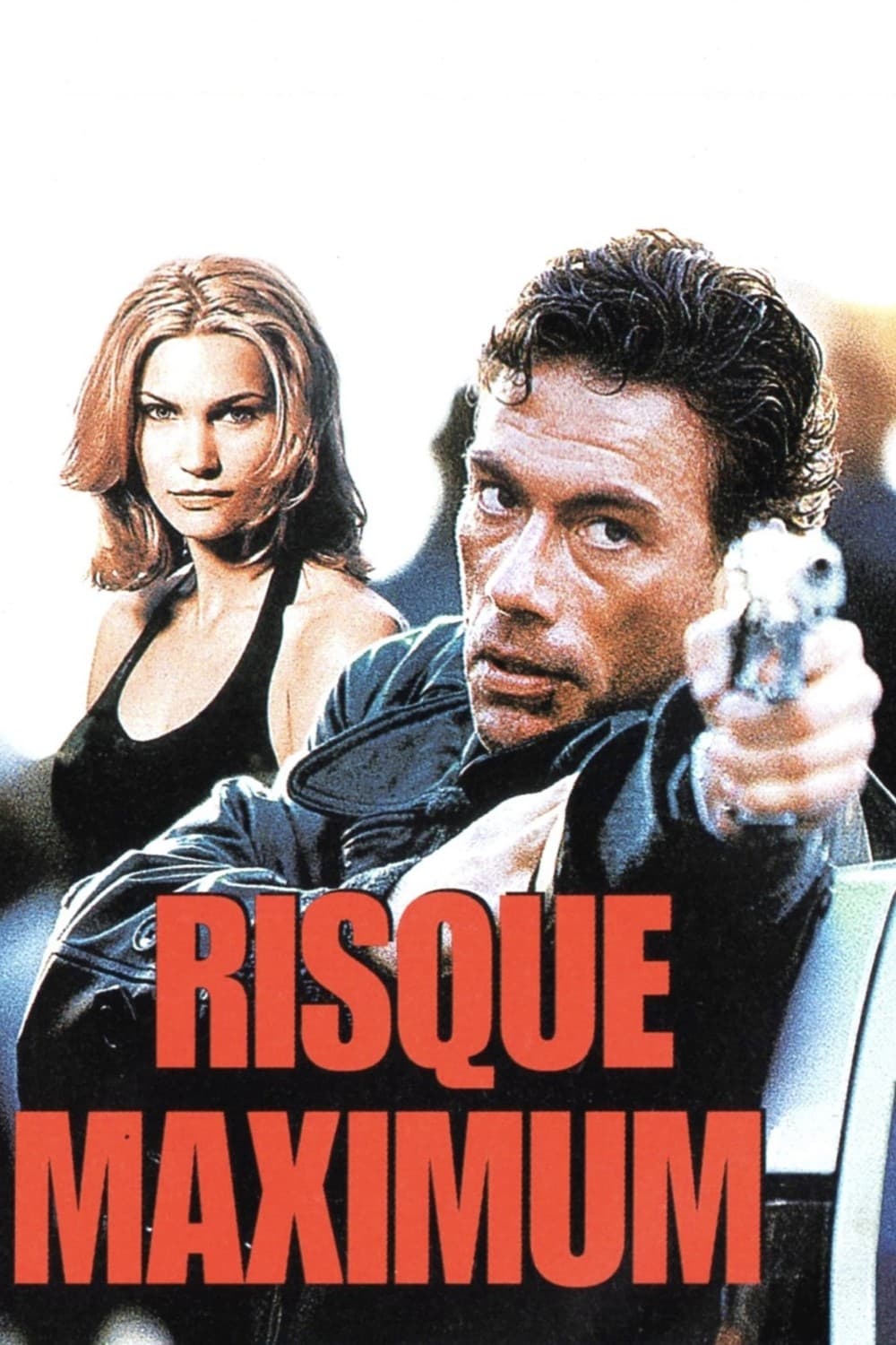 Affiche du film Risque maximum poster