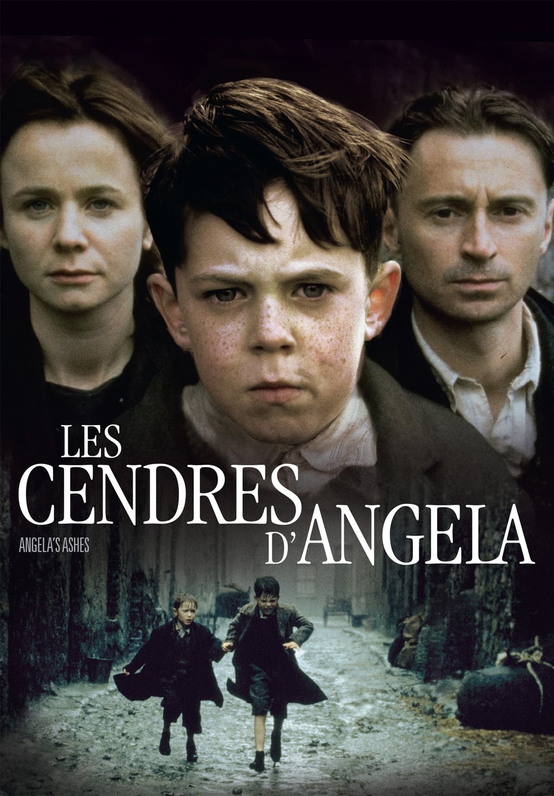 Affiche du film Les Cendres d'Angela poster