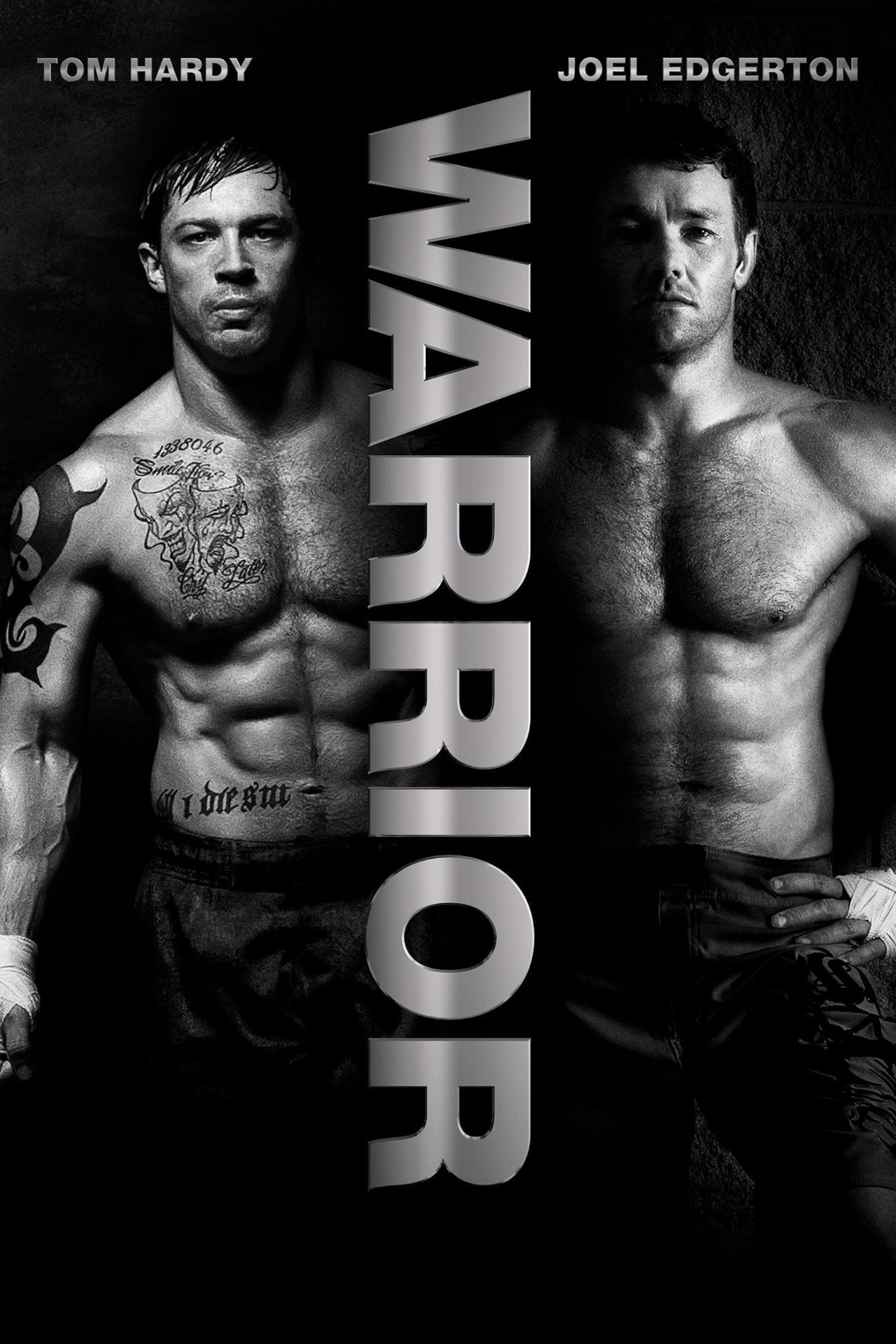 Affiche du film Warrior