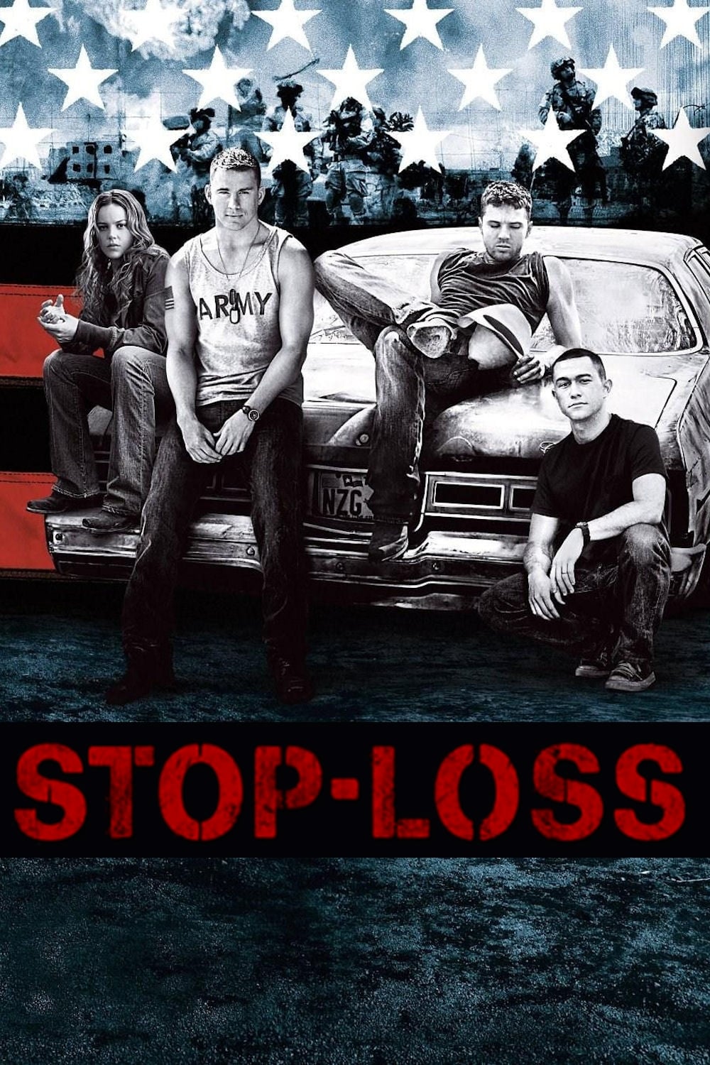 Stop-Loss est-il disponible sur Netflix ou autre ?
