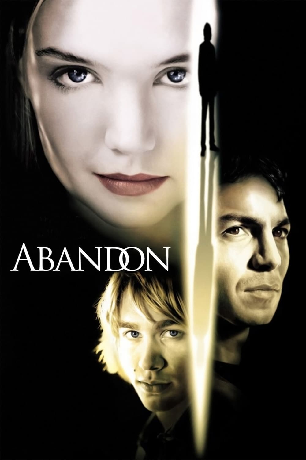 Affiche du film Abandon poster